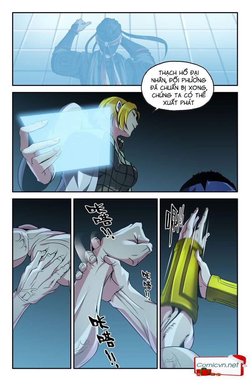 Mạnh Nhất Lịch Sử 20 trang 7