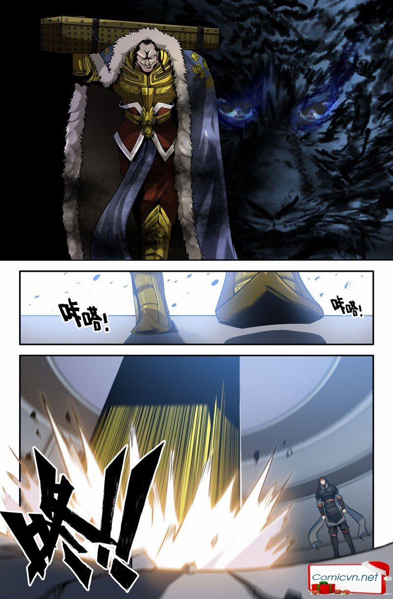 Mạnh Nhất Lịch Sử 20 trang 9