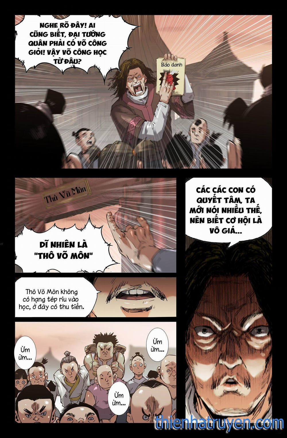 Mạnh Nhất Lịch Sử 201 trang 6