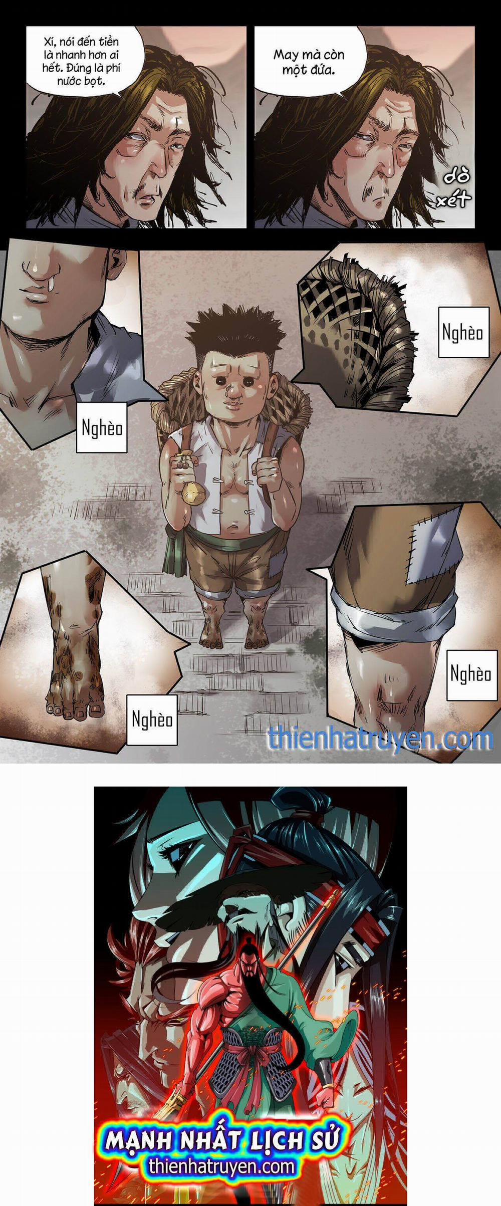 Mạnh Nhất Lịch Sử 201 trang 9