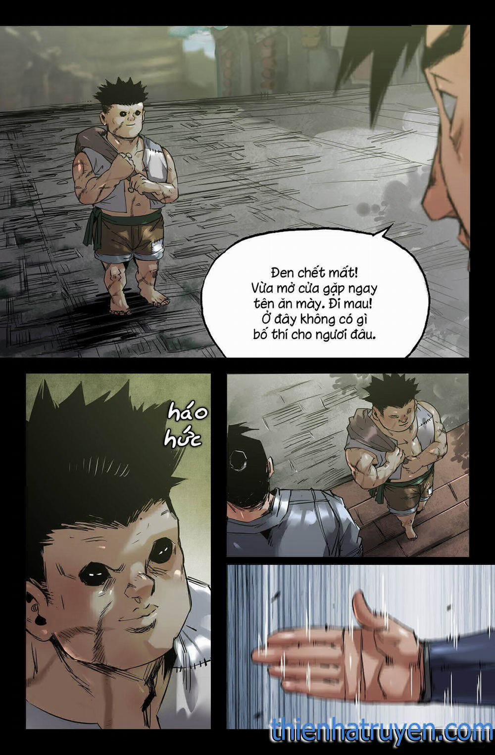 Mạnh Nhất Lịch Sử 203 trang 3