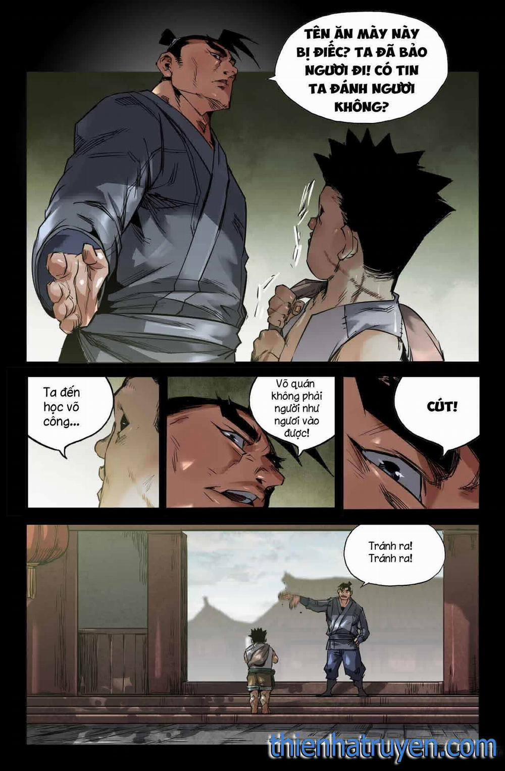 Mạnh Nhất Lịch Sử 203 trang 4