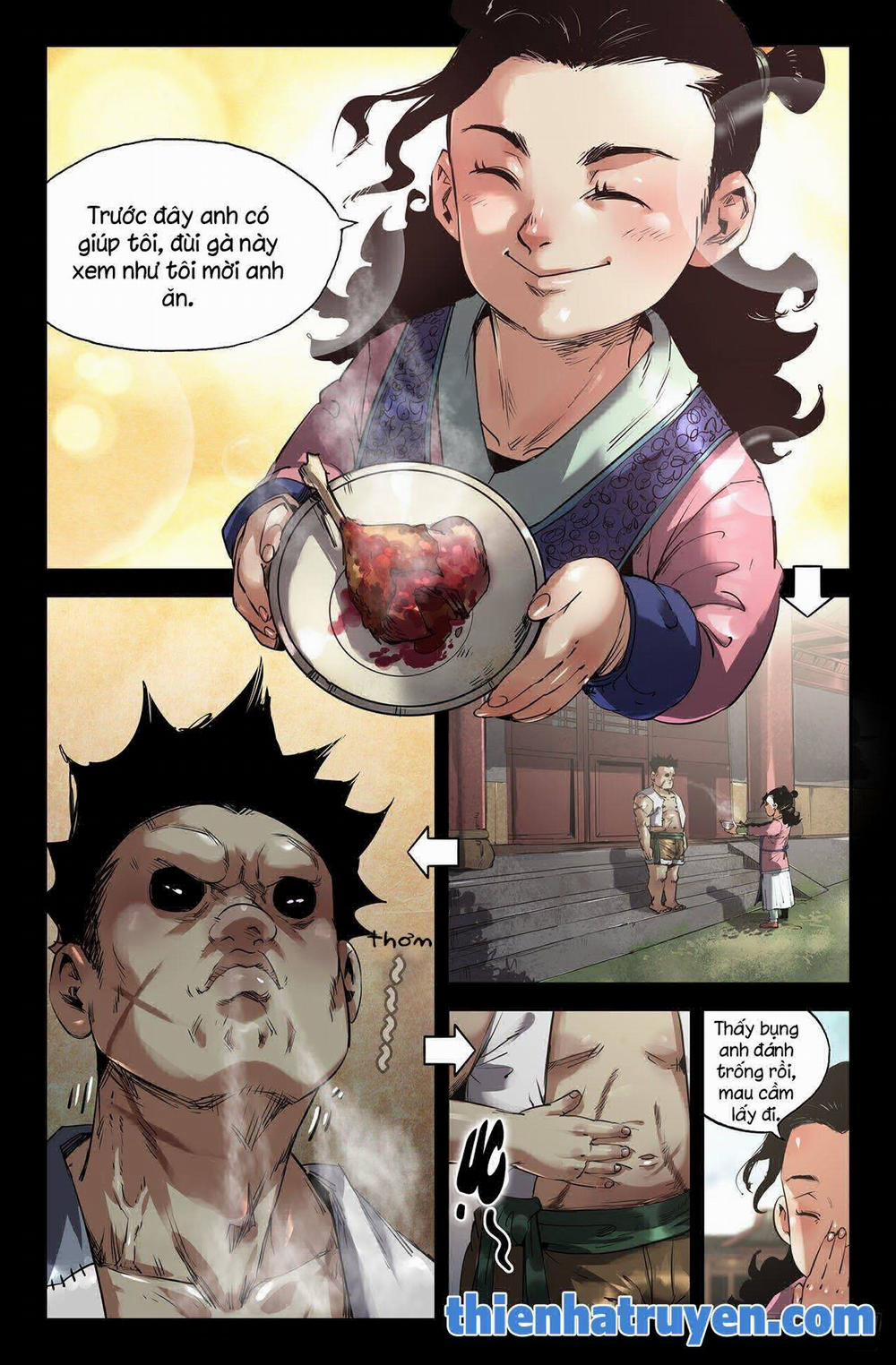 Mạnh Nhất Lịch Sử 204 trang 12