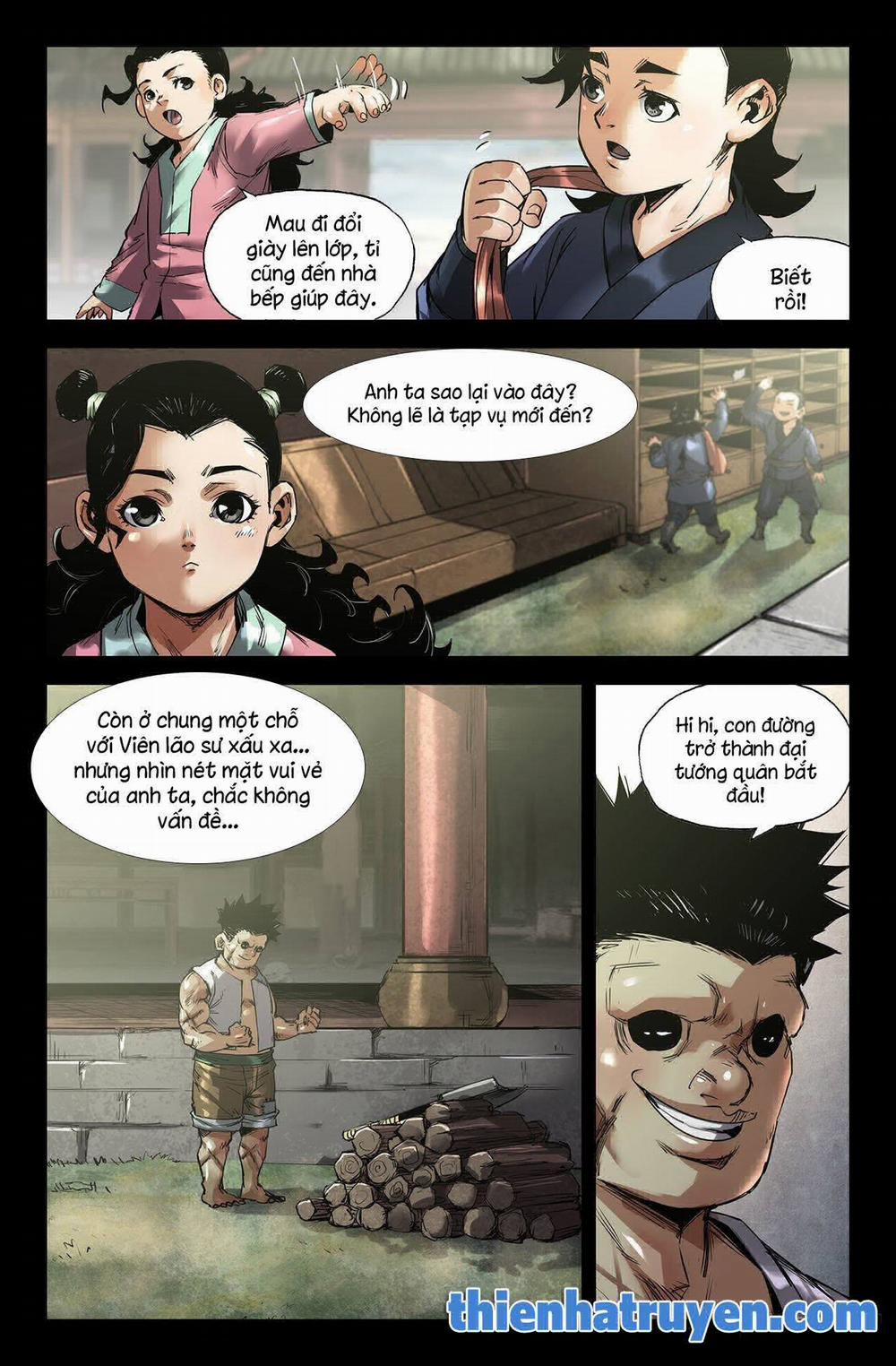 Mạnh Nhất Lịch Sử 204 trang 3