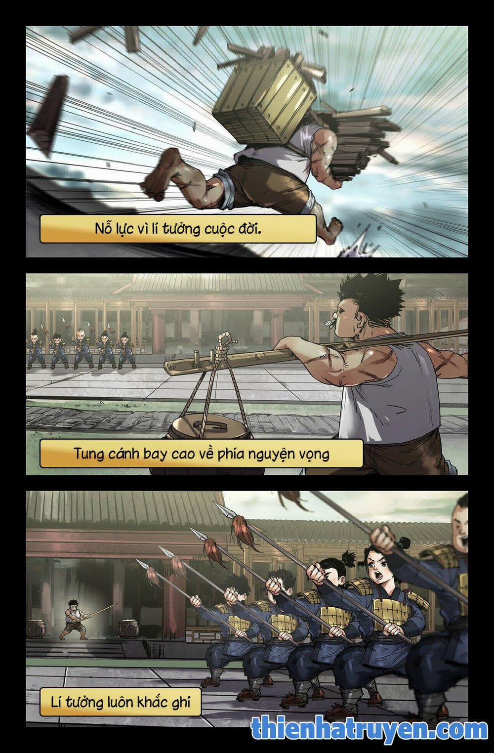 Mạnh Nhất Lịch Sử 204 trang 6