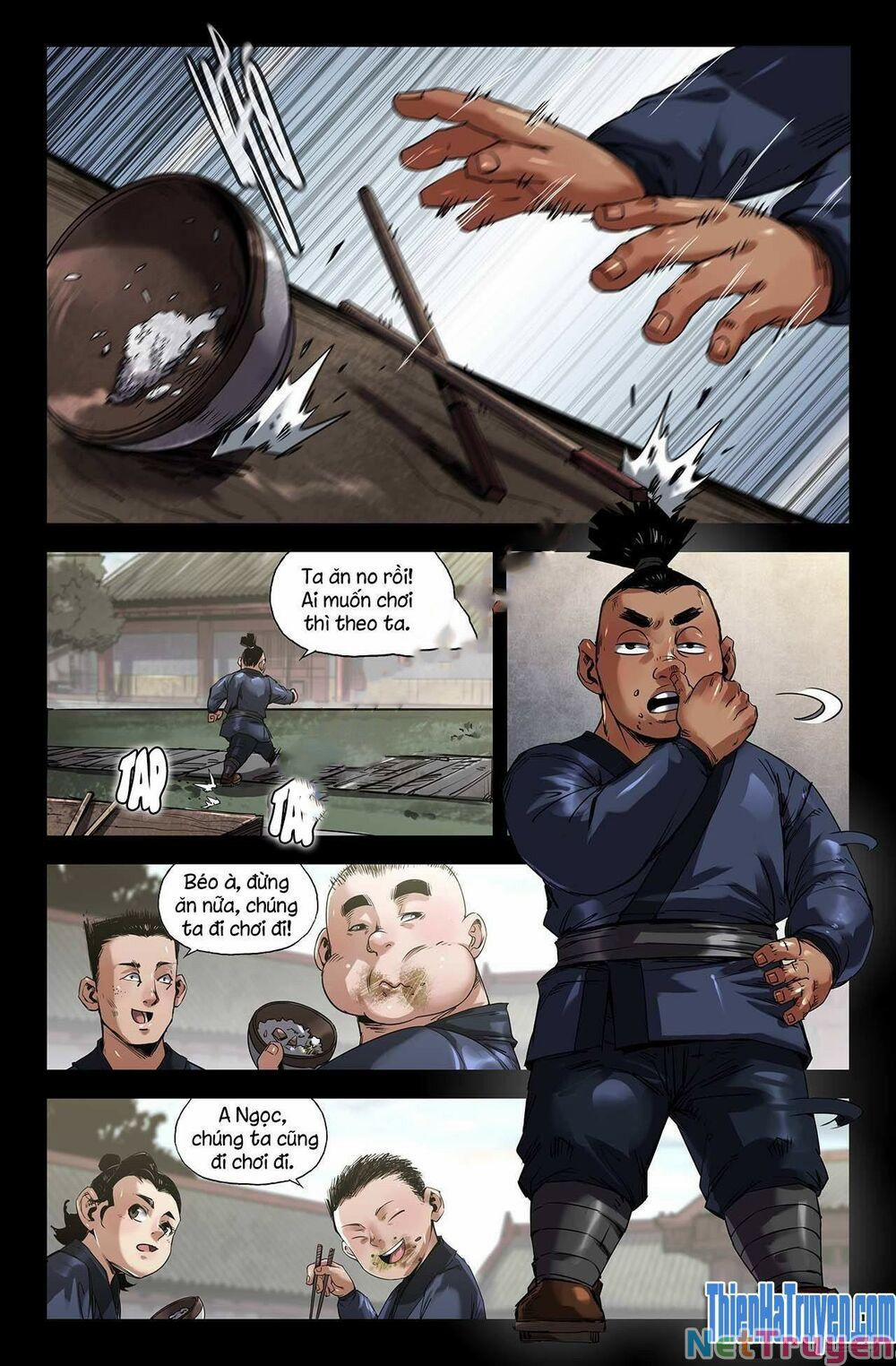 Mạnh Nhất Lịch Sử 205 trang 0