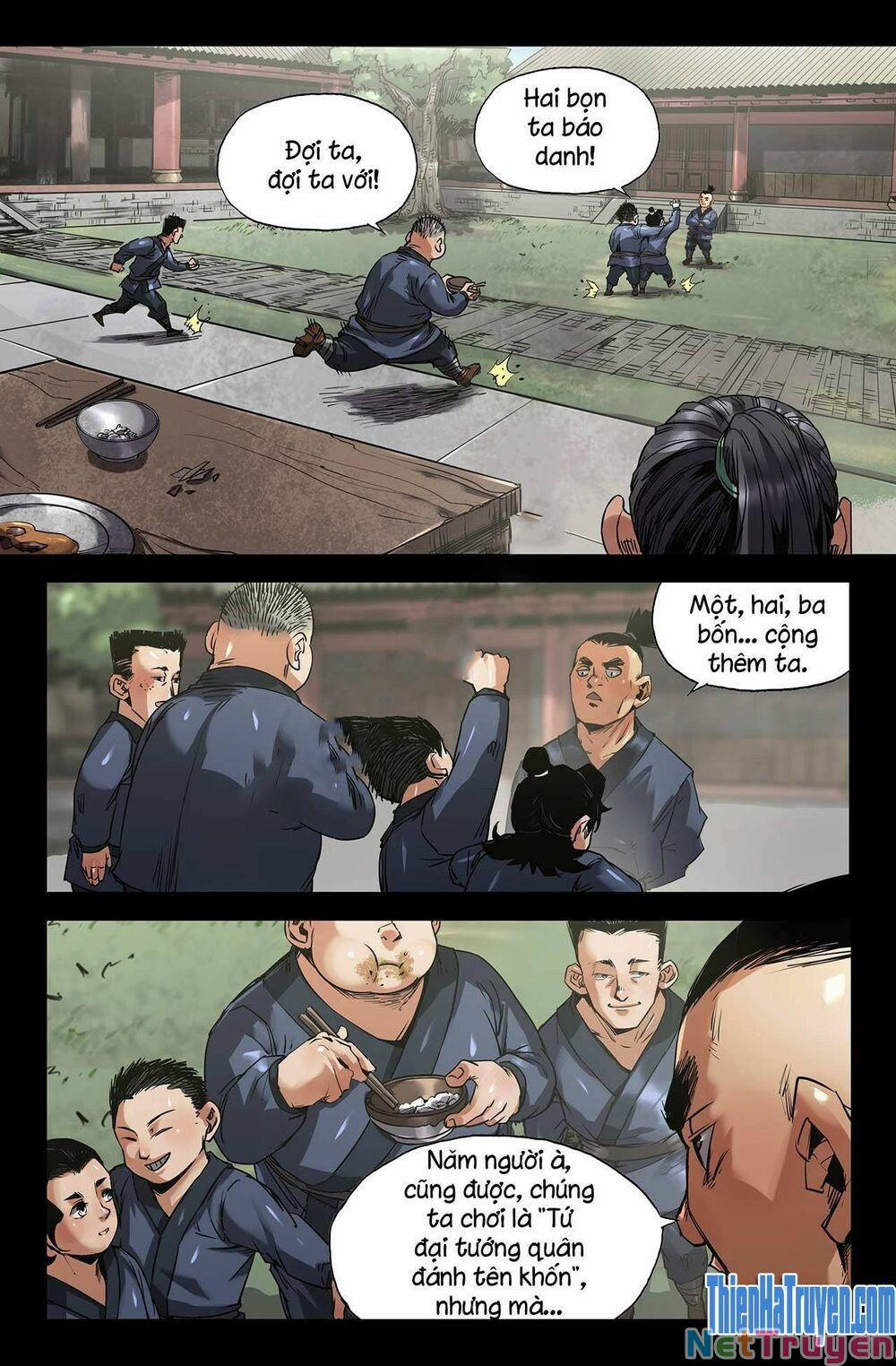 Mạnh Nhất Lịch Sử 205 trang 1