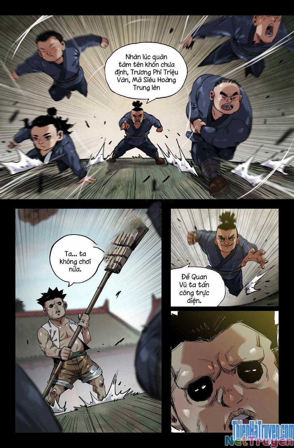 Mạnh Nhất Lịch Sử 205 trang 10