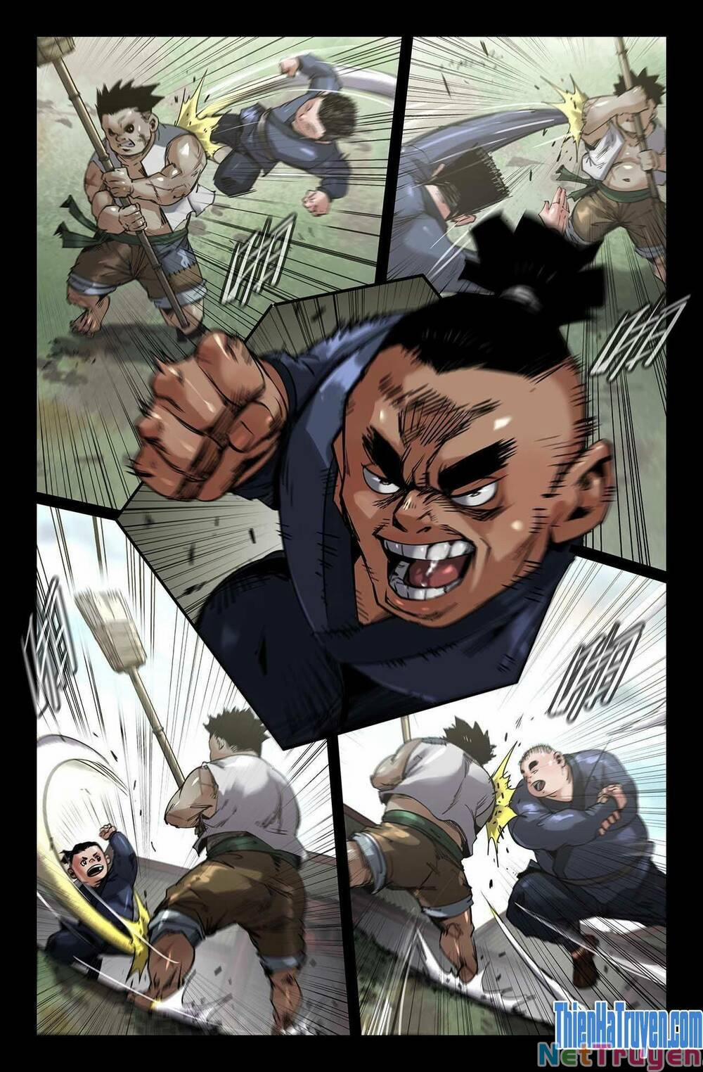 Mạnh Nhất Lịch Sử 205 trang 11