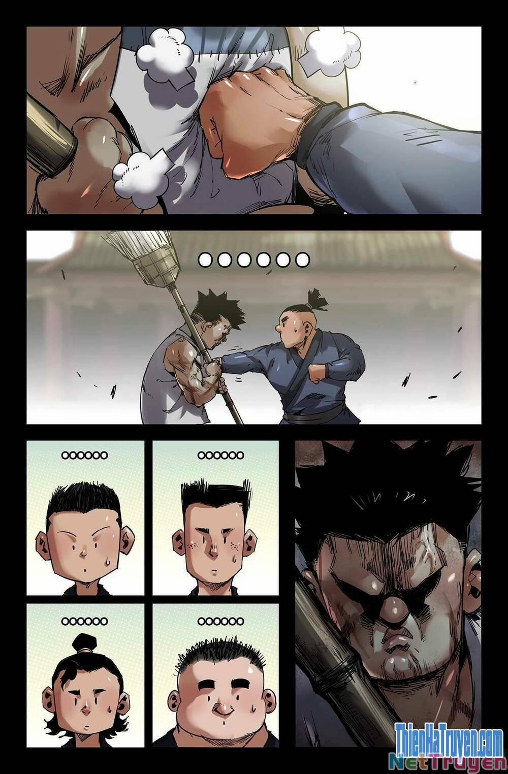 Mạnh Nhất Lịch Sử 205 trang 13