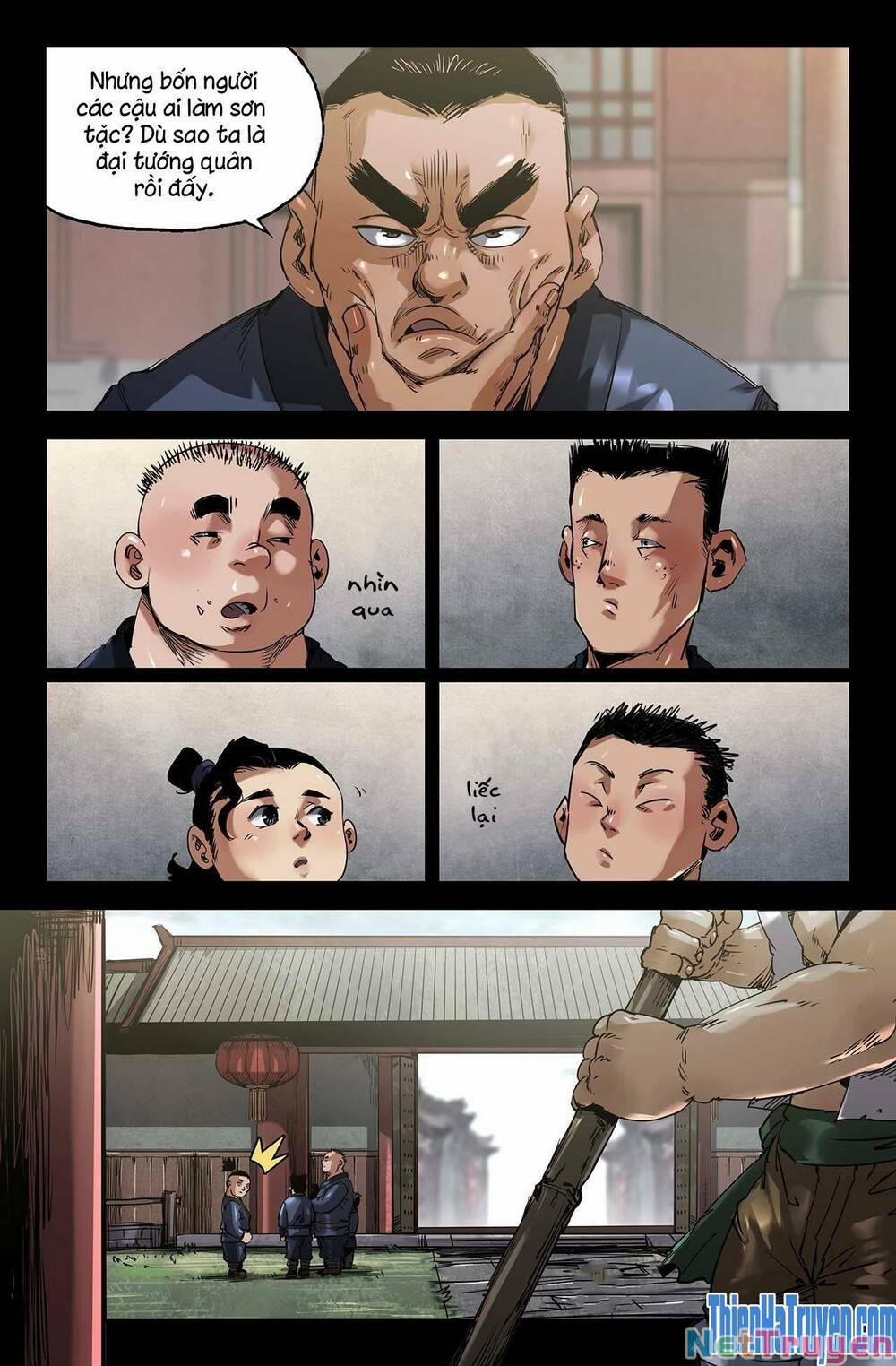 Mạnh Nhất Lịch Sử 205 trang 2