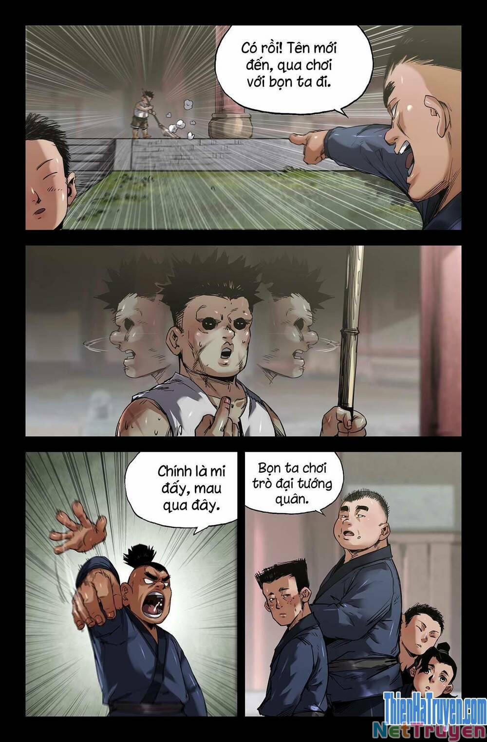 Mạnh Nhất Lịch Sử 205 trang 3