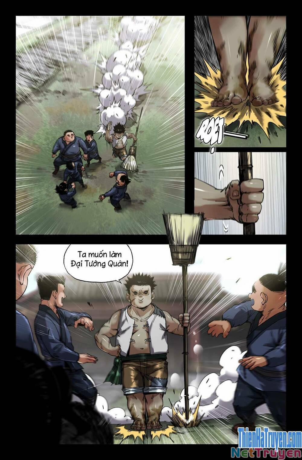 Mạnh Nhất Lịch Sử 205 trang 4