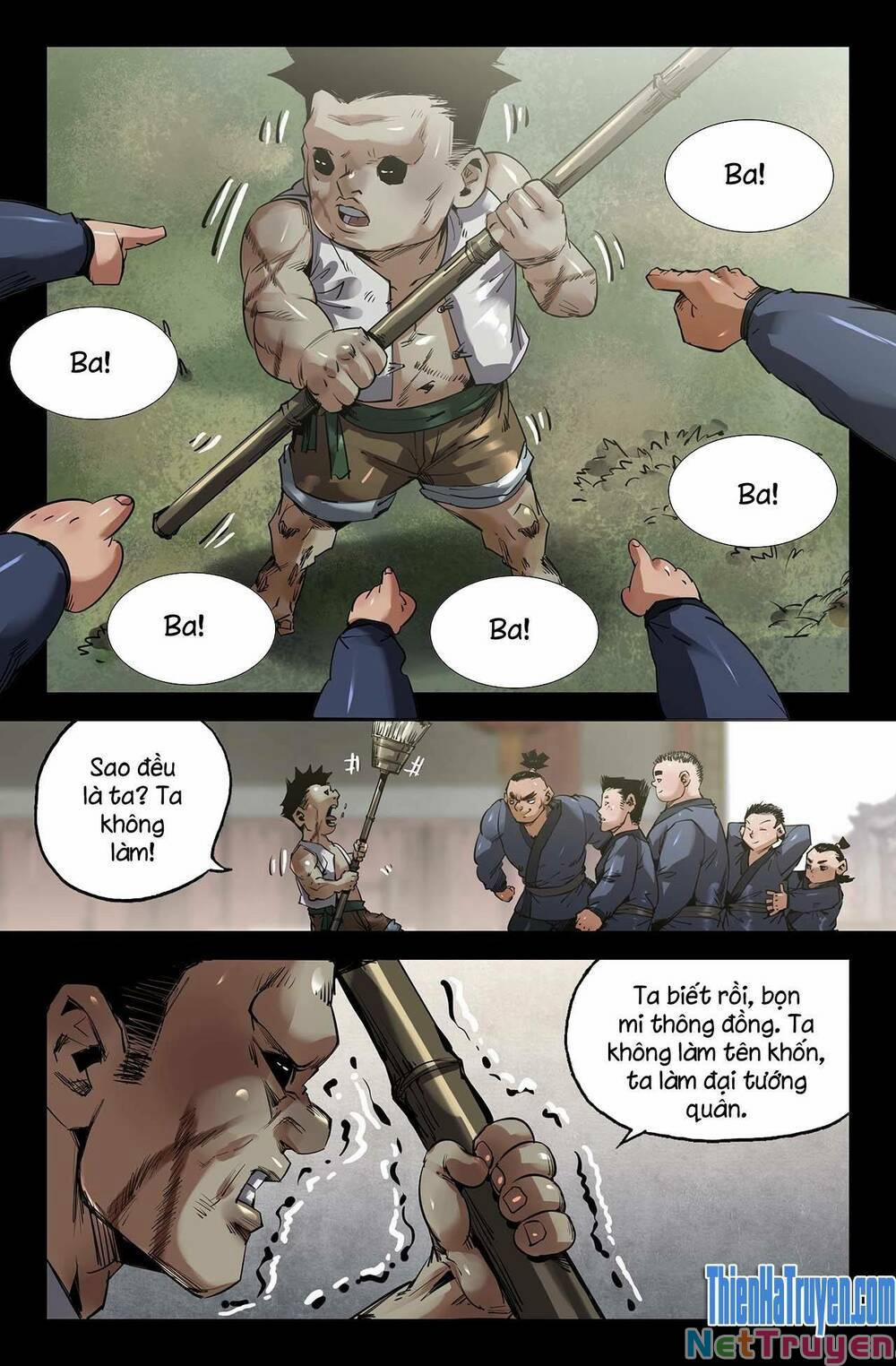 Mạnh Nhất Lịch Sử 205 trang 6