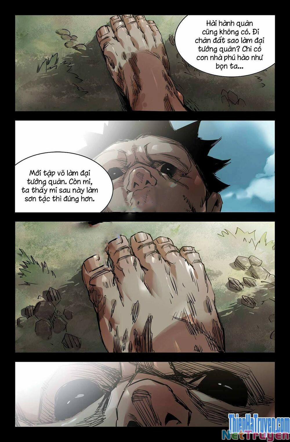 Mạnh Nhất Lịch Sử 205 trang 8