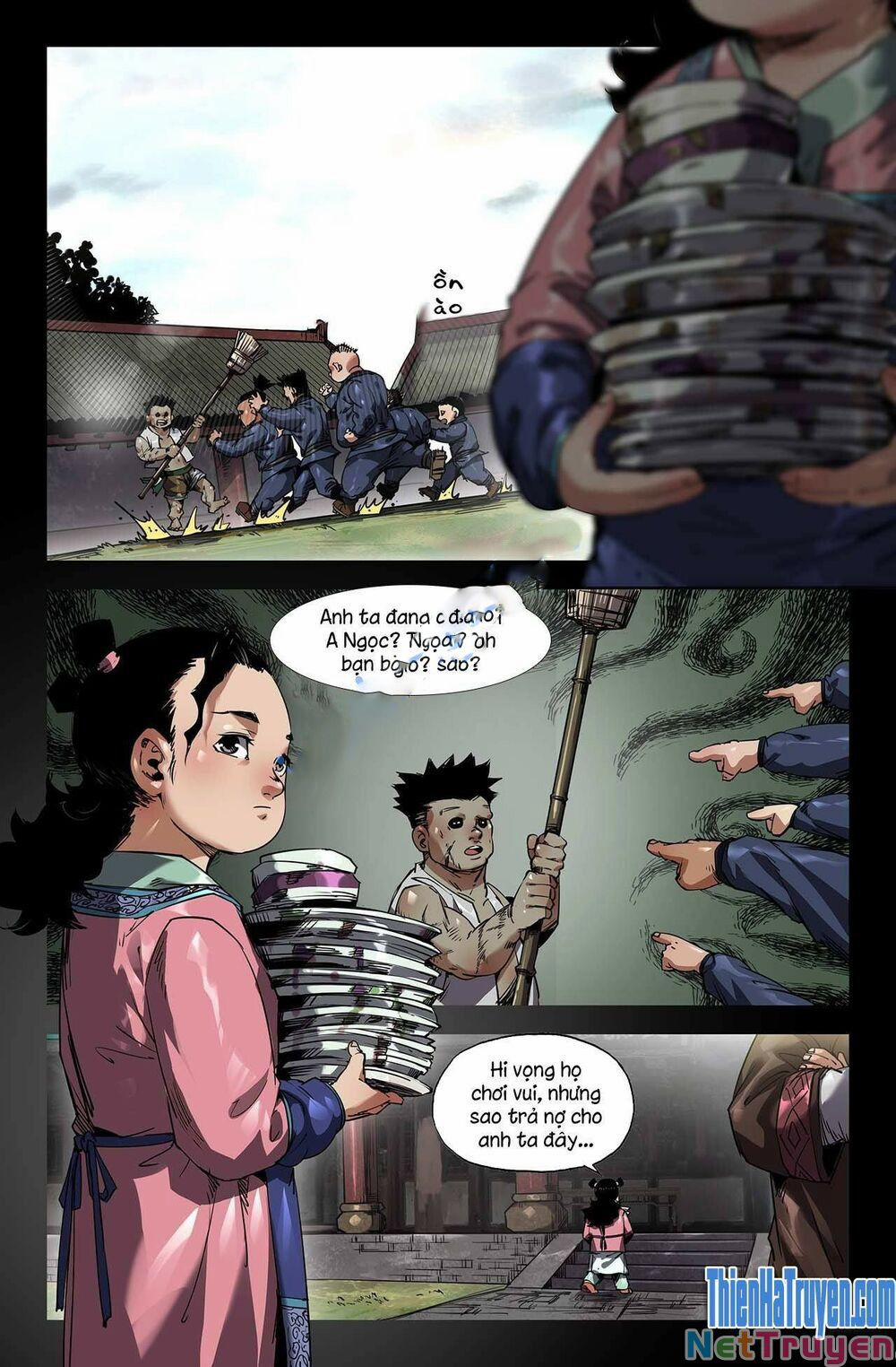 Mạnh Nhất Lịch Sử 205 trang 9