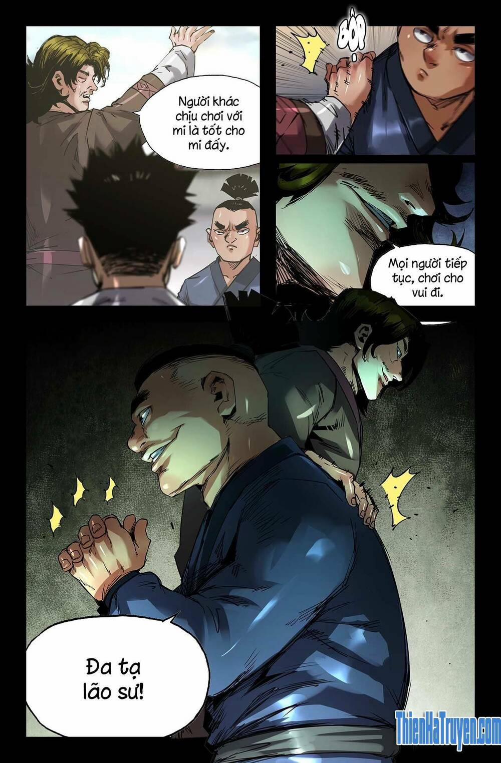 Mạnh Nhất Lịch Sử 206 trang 3