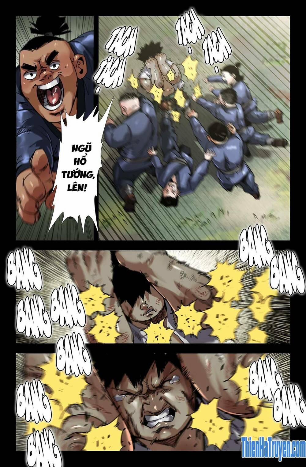 Mạnh Nhất Lịch Sử 206 trang 4