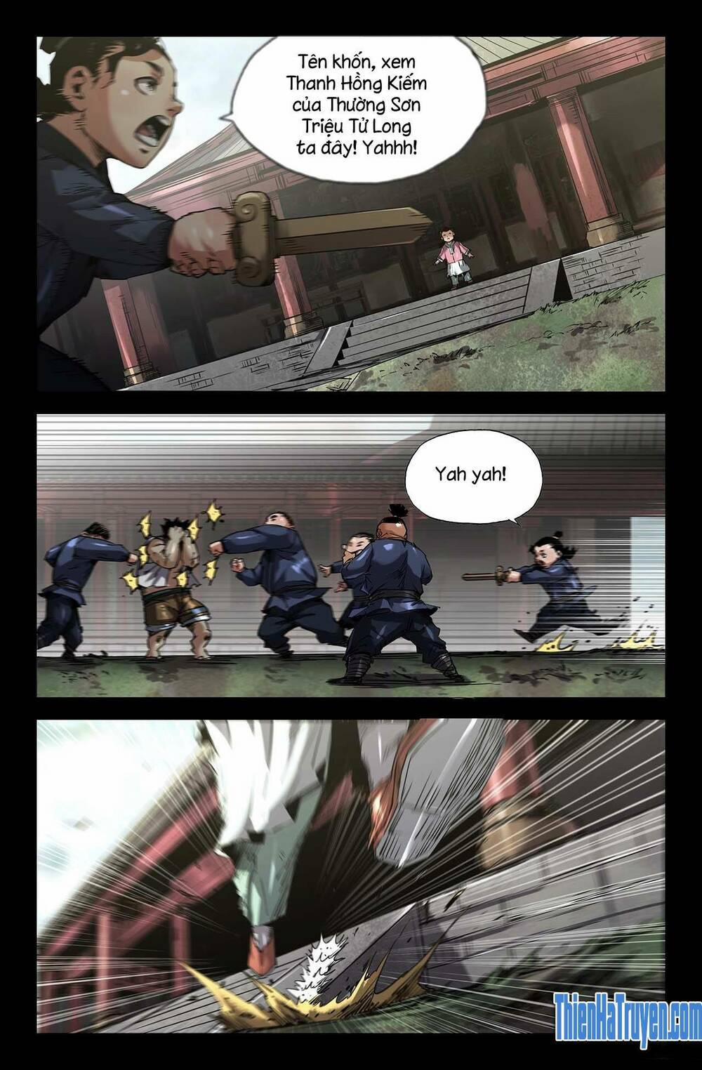 Mạnh Nhất Lịch Sử 206 trang 7