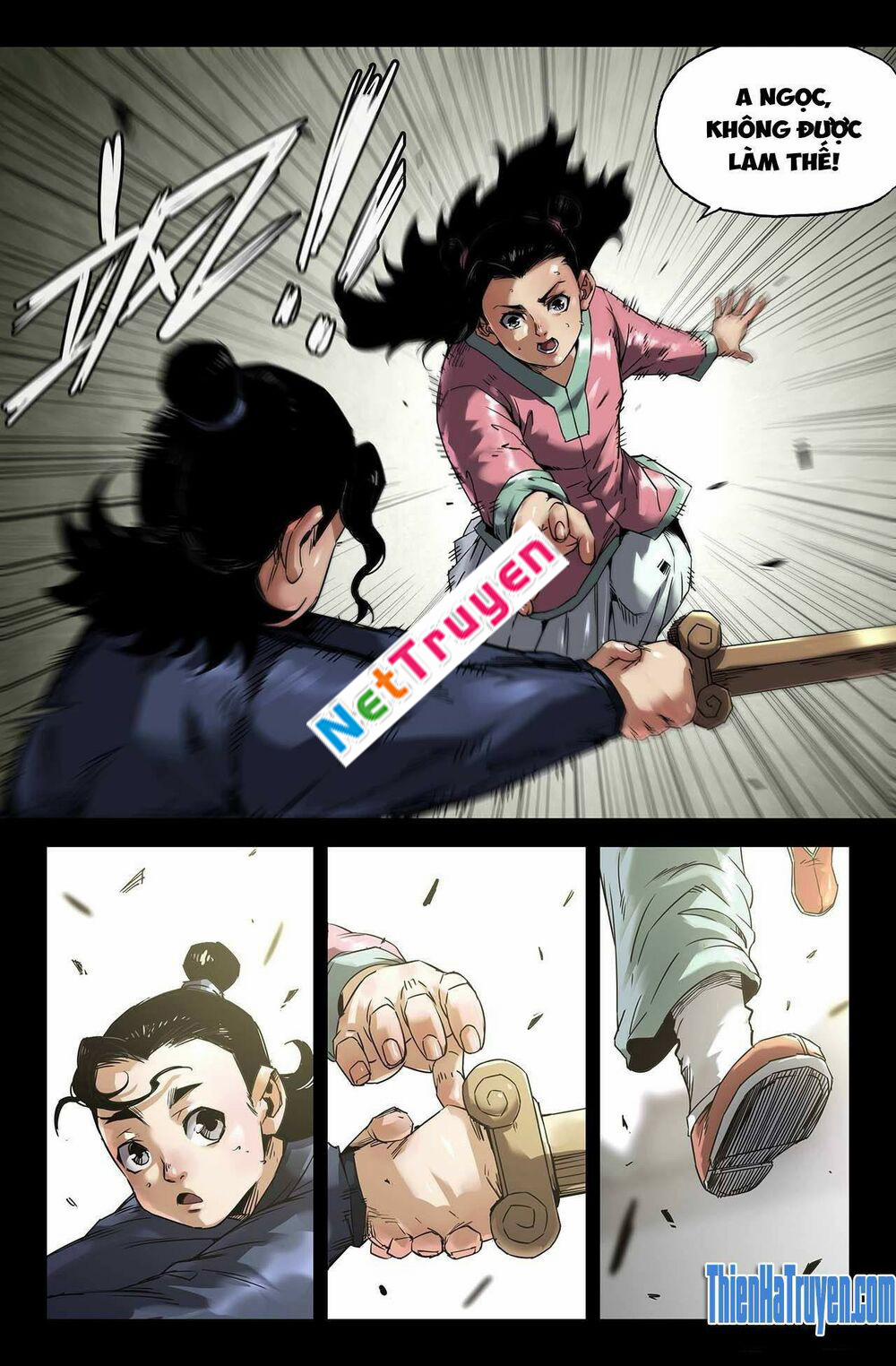 Mạnh Nhất Lịch Sử 206 trang 8