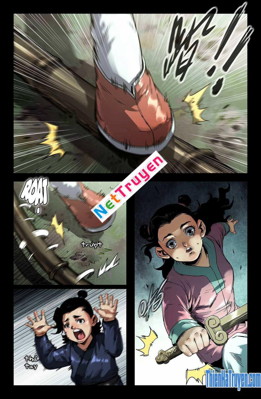 Mạnh Nhất Lịch Sử 206 trang 9