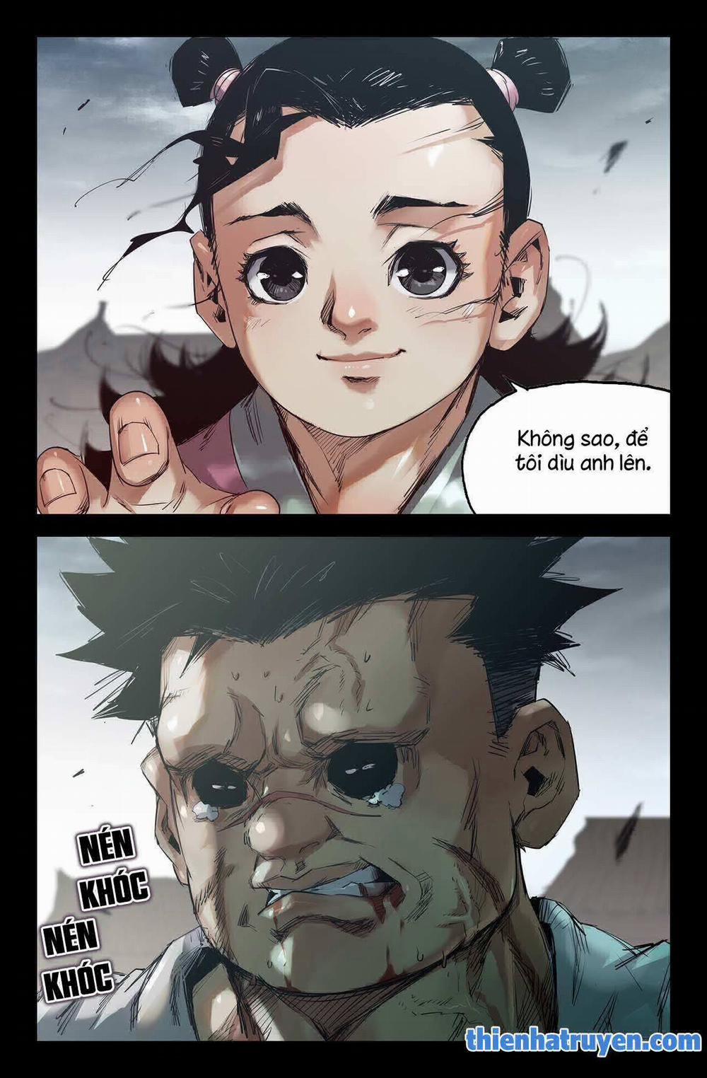 Mạnh Nhất Lịch Sử 207 trang 10