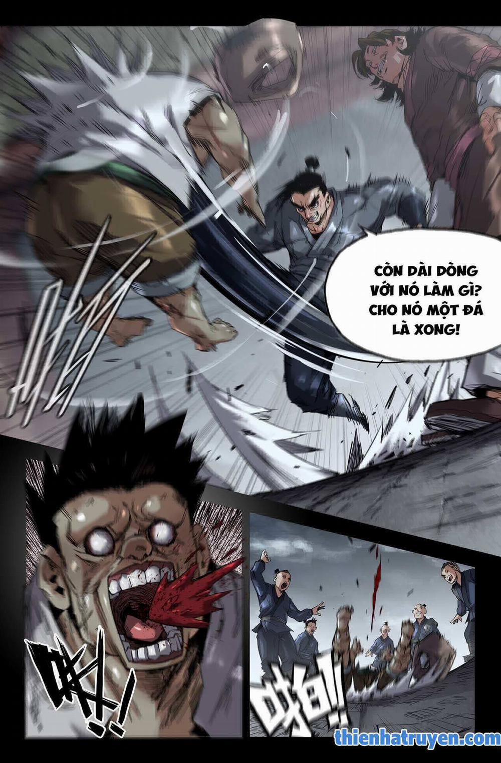 Mạnh Nhất Lịch Sử 207 trang 7