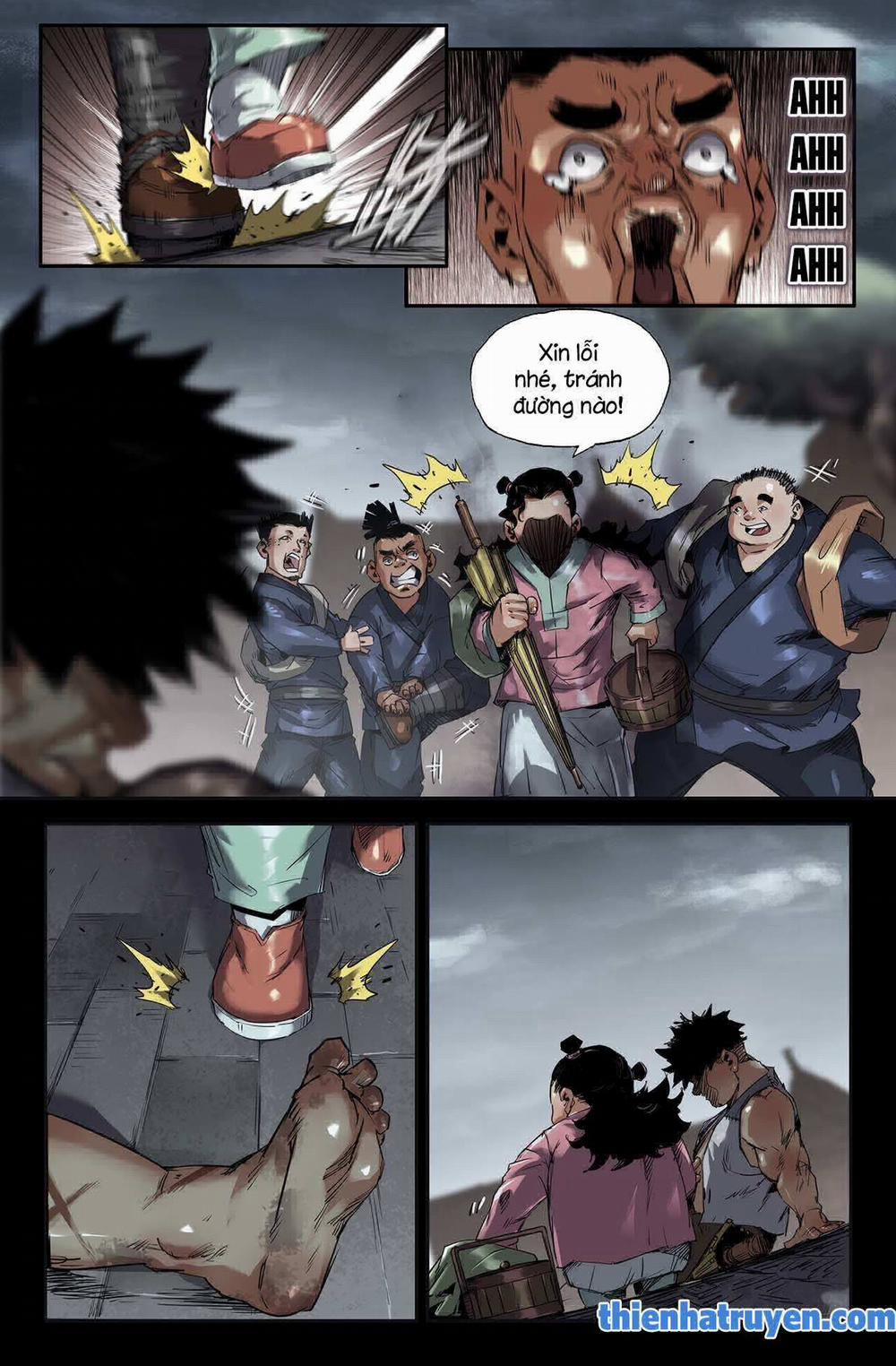 Mạnh Nhất Lịch Sử 207 trang 9