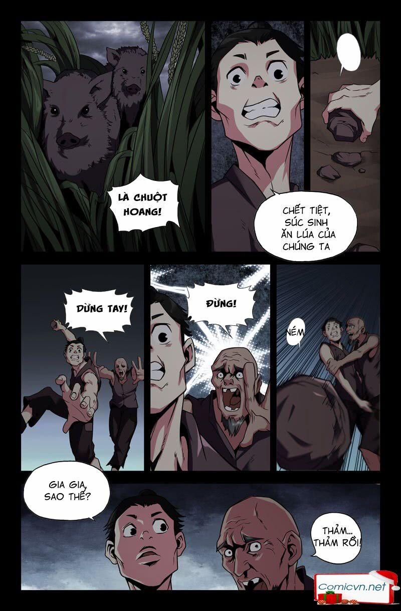 Mạnh Nhất Lịch Sử 21 trang 19