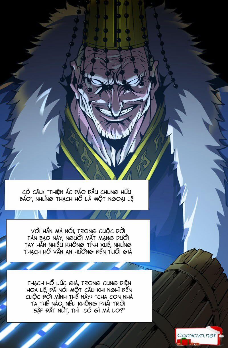 Mạnh Nhất Lịch Sử 21 trang 22