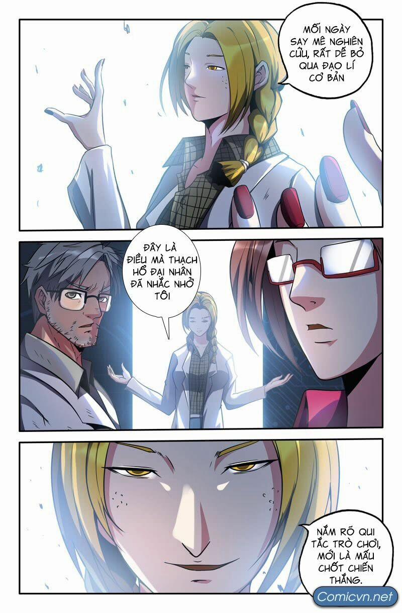 Mạnh Nhất Lịch Sử 22 trang 11