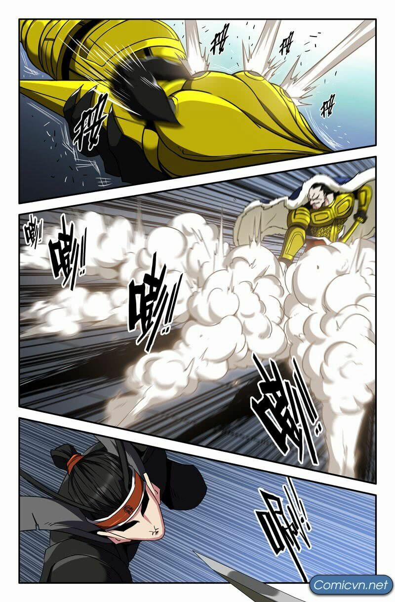 Mạnh Nhất Lịch Sử 22 trang 12