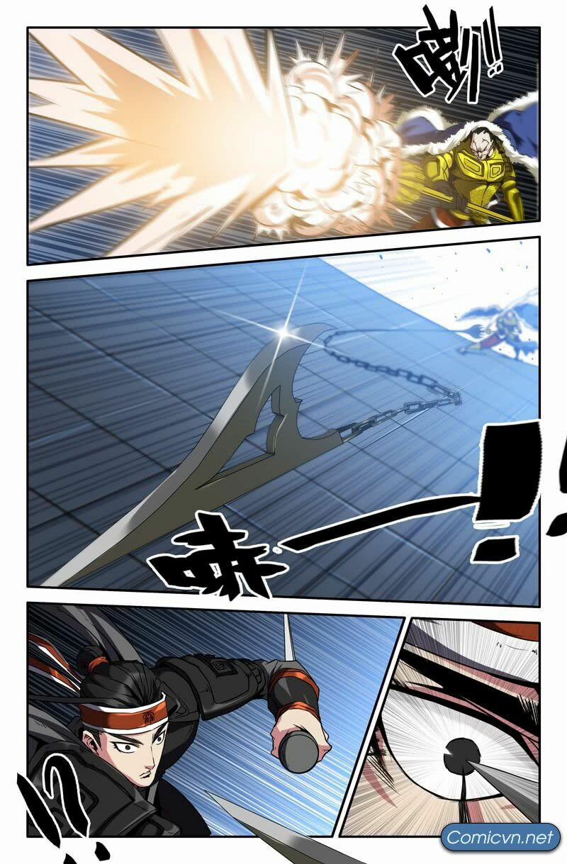 Mạnh Nhất Lịch Sử 22 trang 7