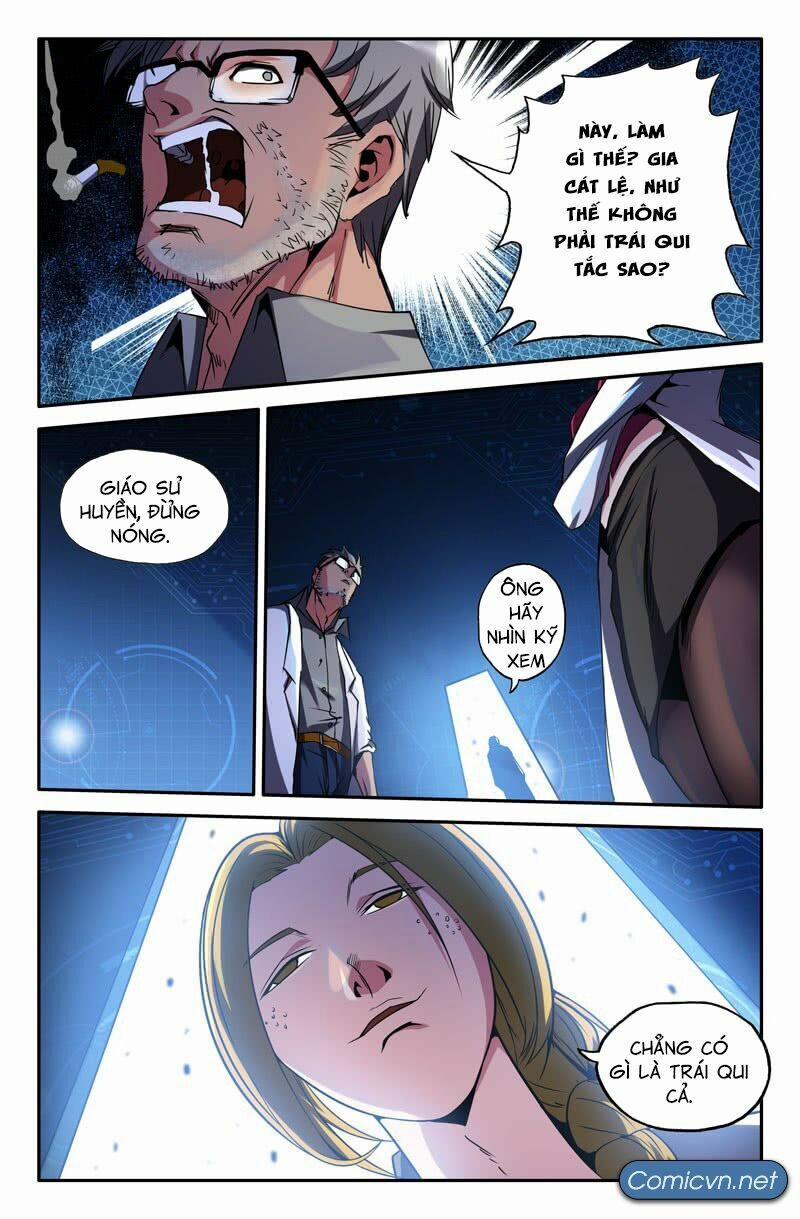 Mạnh Nhất Lịch Sử 22 trang 9