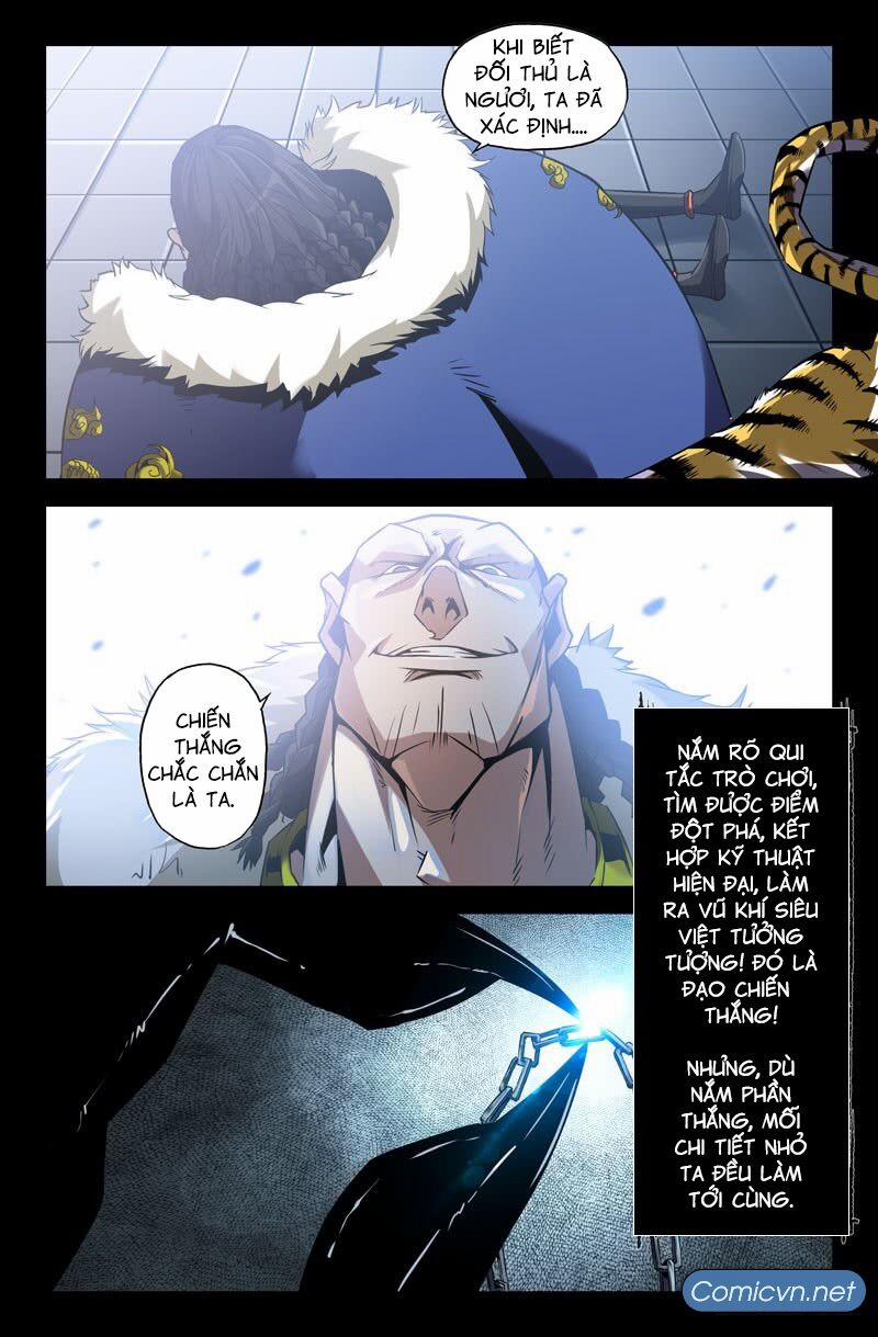 Mạnh Nhất Lịch Sử 23 trang 1