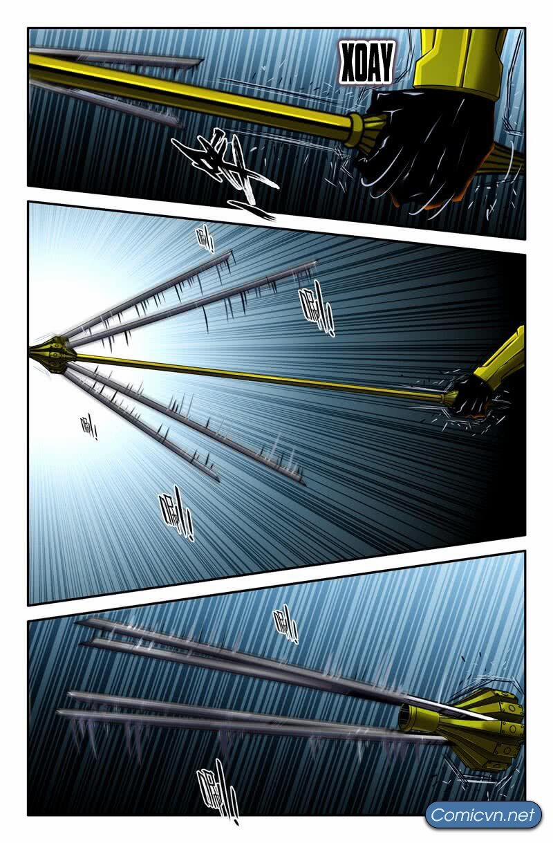 Mạnh Nhất Lịch Sử 23 trang 13