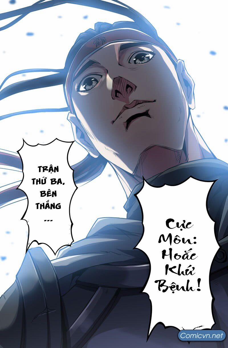 Mạnh Nhất Lịch Sử 23 trang 17