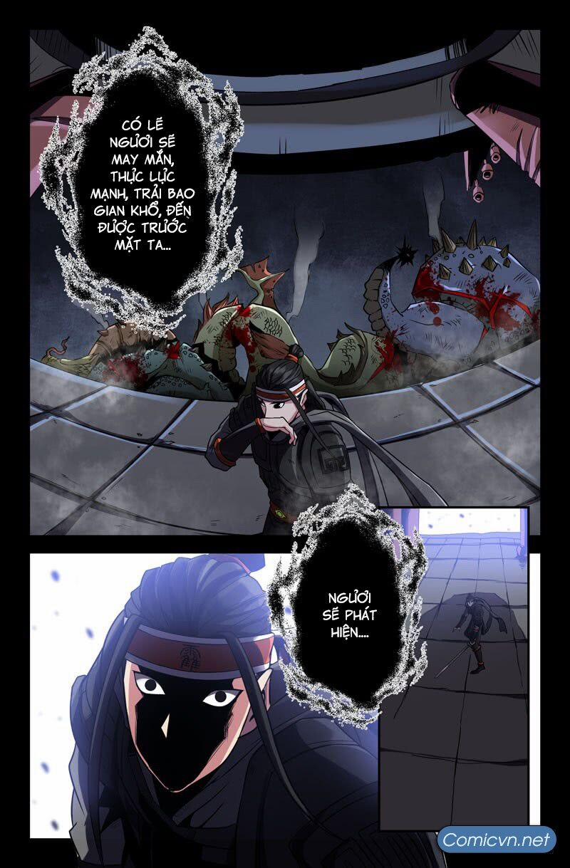 Mạnh Nhất Lịch Sử 23 trang 7