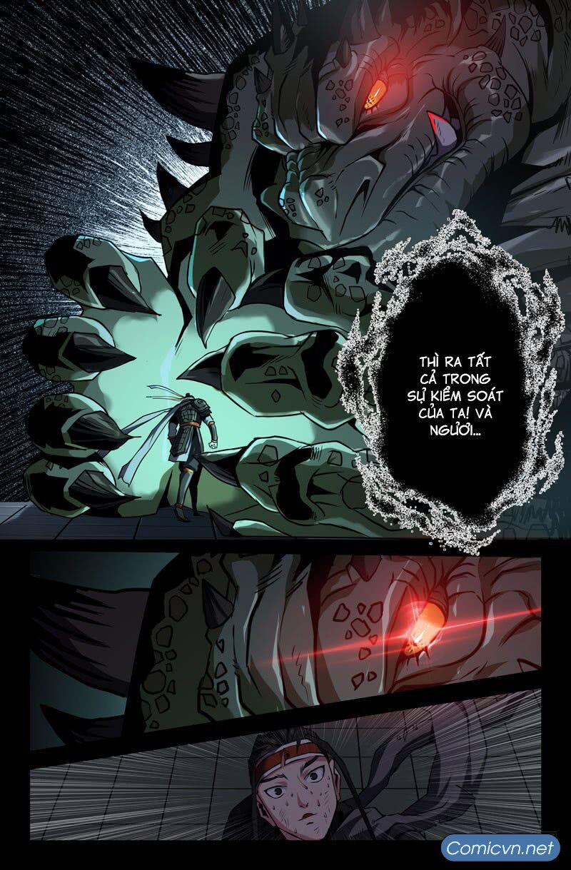 Mạnh Nhất Lịch Sử 23 trang 8