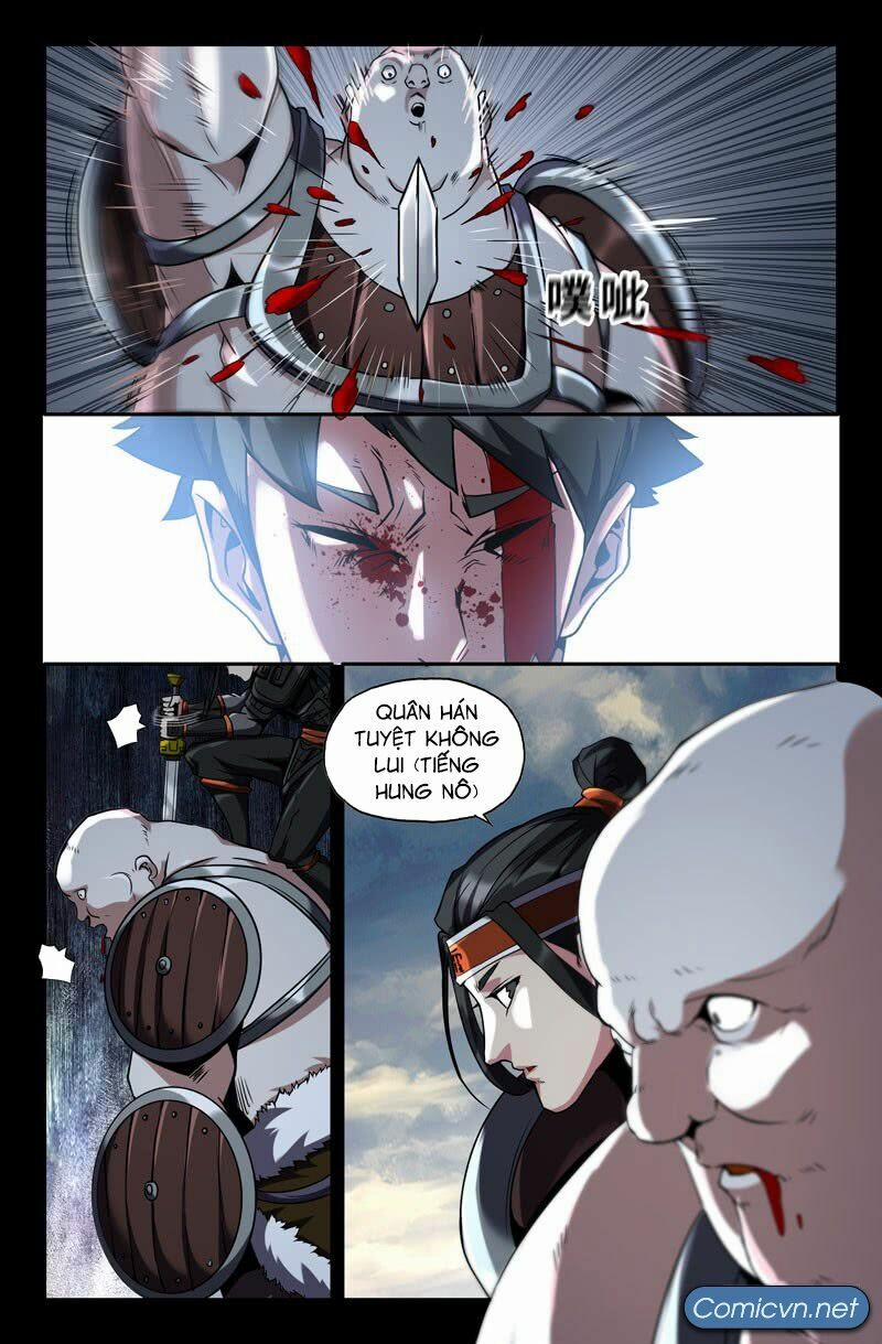 Mạnh Nhất Lịch Sử 24 trang 15