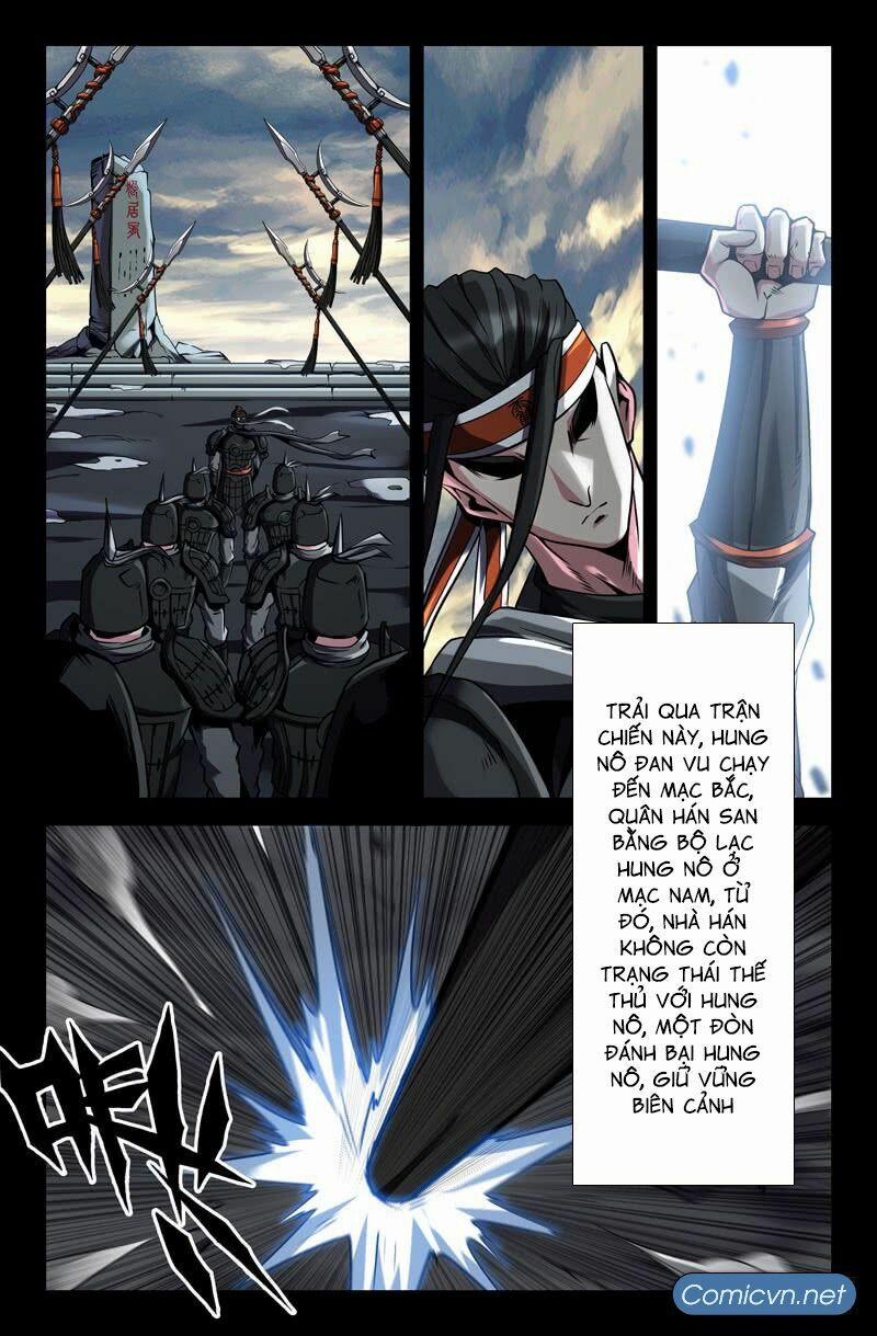 Mạnh Nhất Lịch Sử 24 trang 21