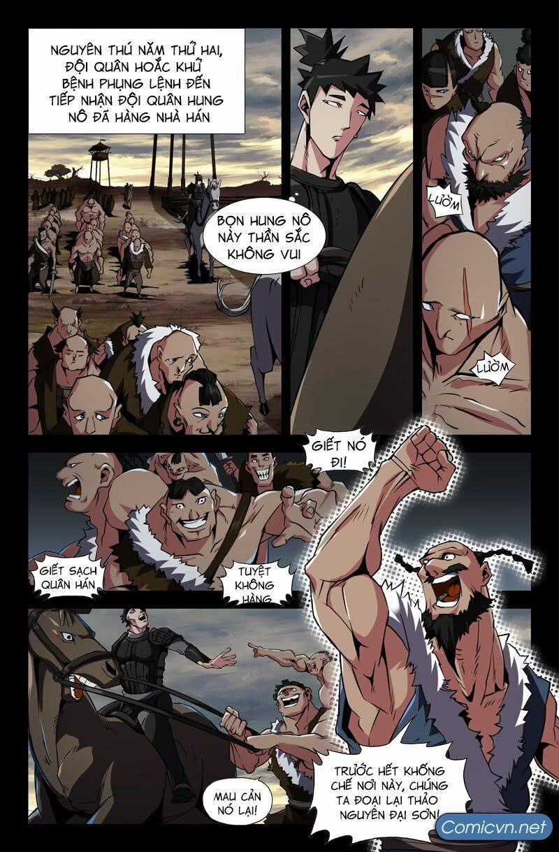 Mạnh Nhất Lịch Sử 24 trang 3