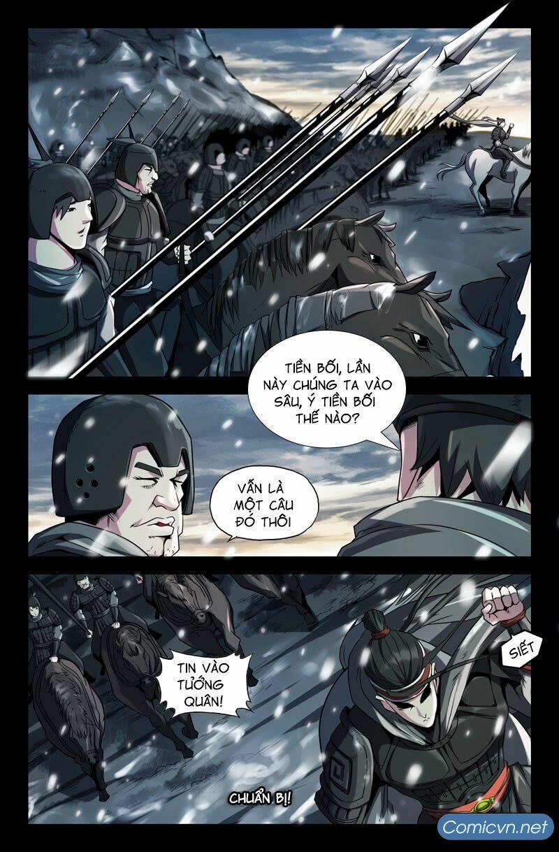 Mạnh Nhất Lịch Sử 24 trang 8