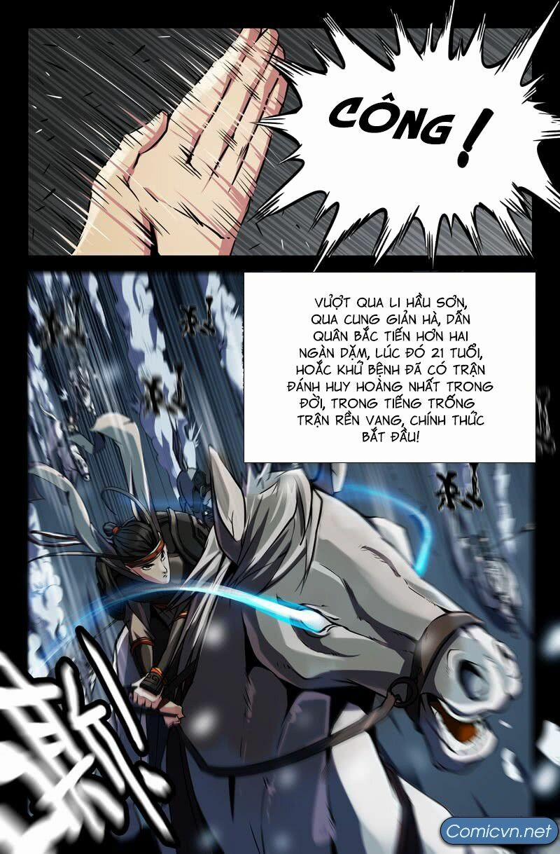 Mạnh Nhất Lịch Sử 24 trang 9