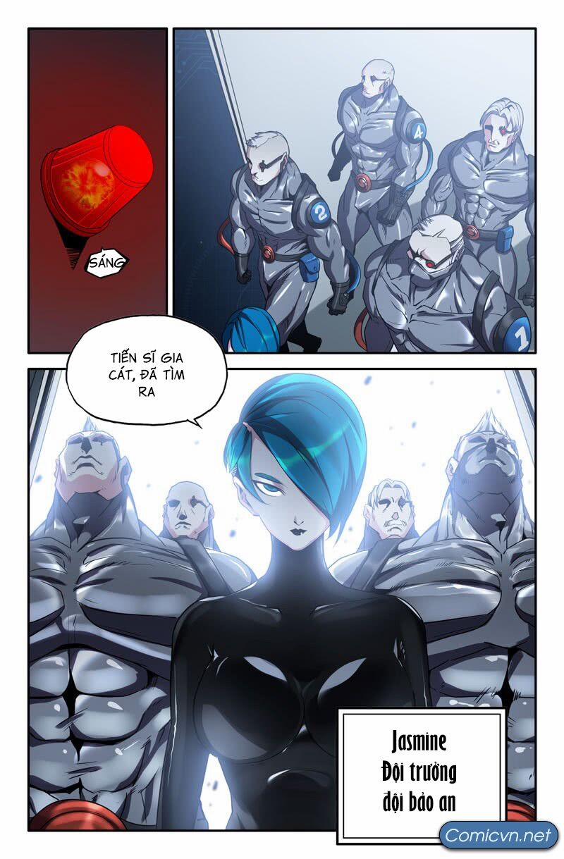 Mạnh Nhất Lịch Sử 25 trang 1