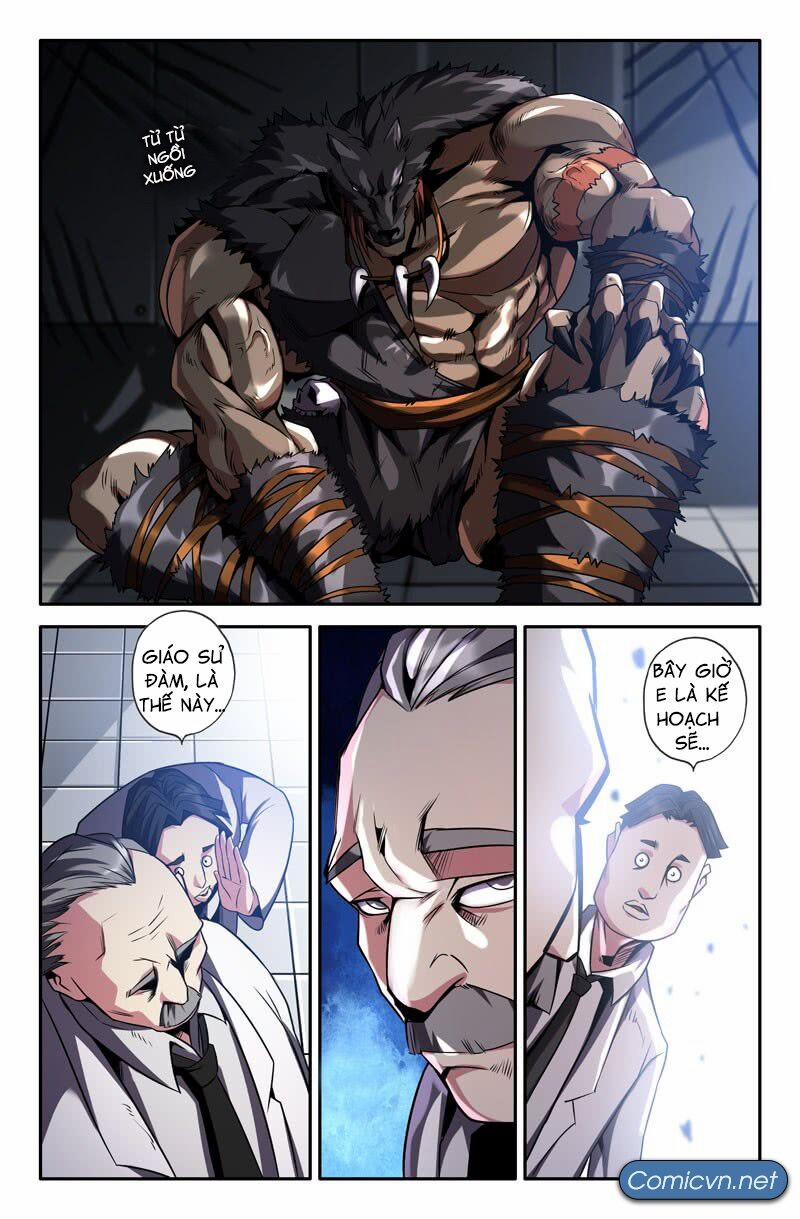 Mạnh Nhất Lịch Sử 25 trang 14