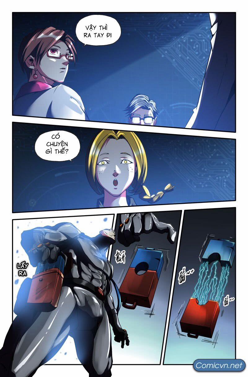 Mạnh Nhất Lịch Sử 25 trang 2