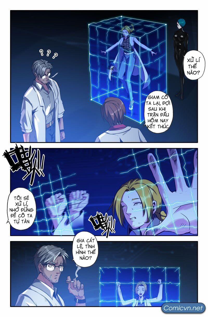 Mạnh Nhất Lịch Sử 25 trang 4