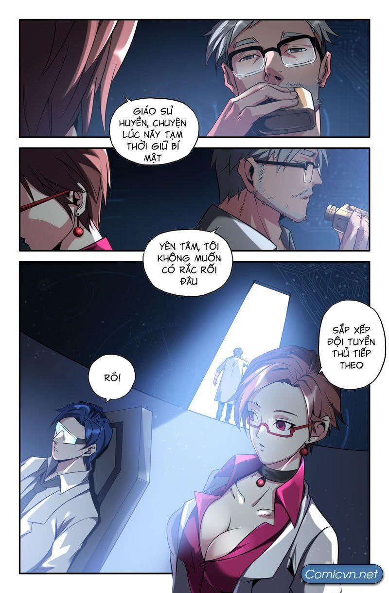 Mạnh Nhất Lịch Sử 25 trang 7