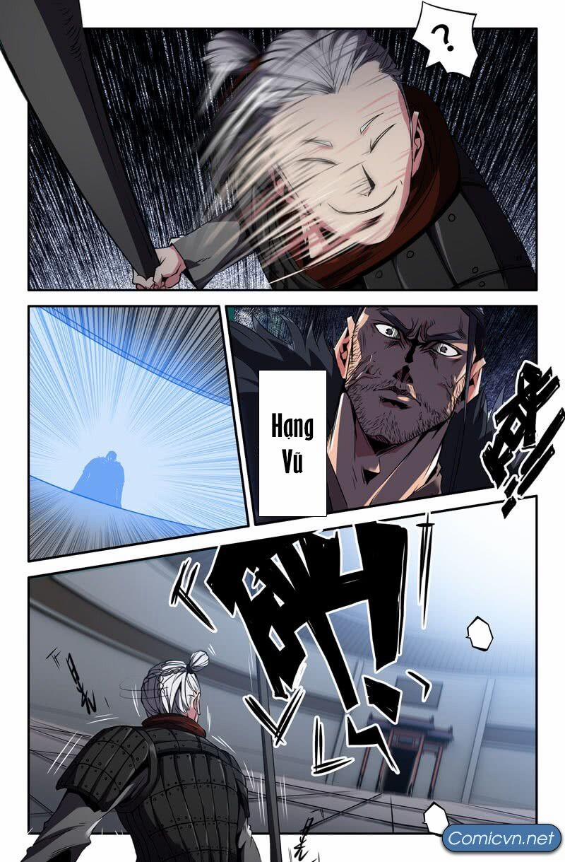 Mạnh Nhất Lịch Sử 26 trang 12